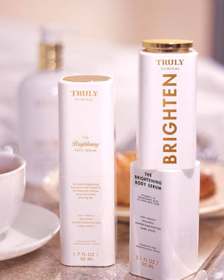Body Serum: Tratamiento Corporal para Aclarar Manchas y Unificar el Tono.