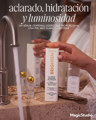 Body Serum: Tratamiento Corporal para Aclarar Manchas y Unificar el Tono.