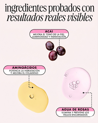 Jelly Booster: Sérum Corporal para una Piel Suave y sin Manchas
