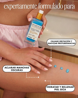 Jelly Booster: Sérum Corporal para una Piel Suave y sin Manchas